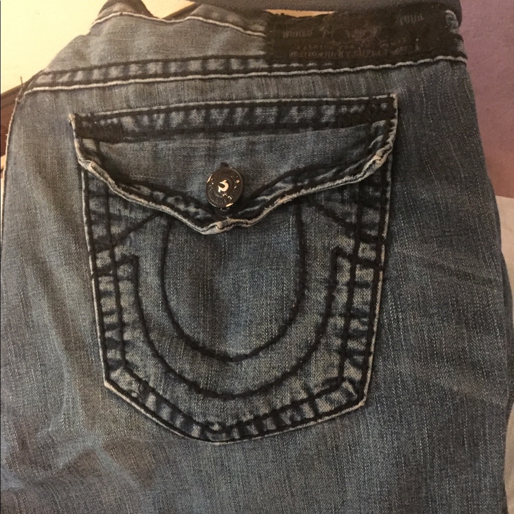 True religion jeans